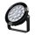 LED Garten Lampe 9W RGB-WW mit Funk und WLAN IP65 230V V2 *Milight/Miboxer*
