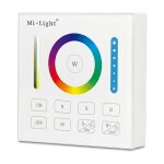 LED Fernbedienung Smart Panel RGB-WW (RGB-CCT)...