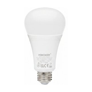 LED Retrofit E27 Bulb 12W RGB-WW Lampe mit Funk und Zigbee 3.0 *Milight/Miboxer*