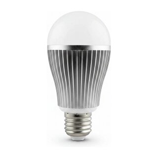 LED Retrofit E27 A60 Bulb 9W dual white (CCT) Lampe mit Funk Milight/Miboxer*