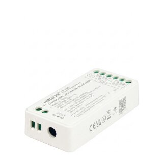 LED Controller Matter-Serie 5in1 (Single Colour/CCT/RGB/RGB-W/RGB+CCT) Matter Over WiFi+2.4GHz IP20 *Milight/Miboxer*