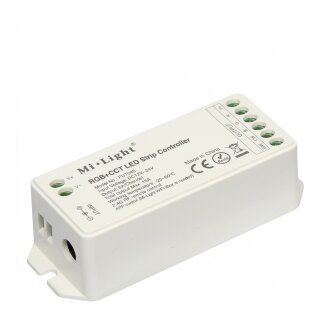 LED Controller Classic-Serie RGB-WW (RGB-CCT) DC12/24V *Milight/Miboxer*