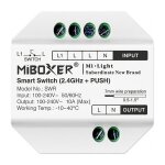 LED Wifi Smart Switch WiFi + 2,4G + Push *Milight/Miboxer*