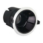 LED Downlight 18W RGB-WW(RGB-CCT) adjust 2,4 GHz...