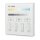 LED Fernbedienung Smart Panel dual white (CCT) 4-Zonen *Milight/Miboxer*