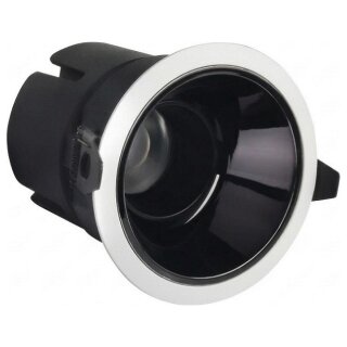 LED Downlight 9W RGB-WW (RGB-CCT) adjust mit Zigbee 3,0 + 2,4 GHz HF*Milight/Miboxer*