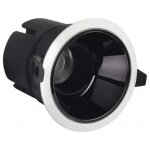 LED Downlight 9W RGB-WW (RGB-CCT) adjust mit Zigbee 3,0 +...