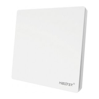 LED Fernbedienung 2,4GHz dual white (CCT) Wireless Dimm Panel (w) *Milight/Miboxer*