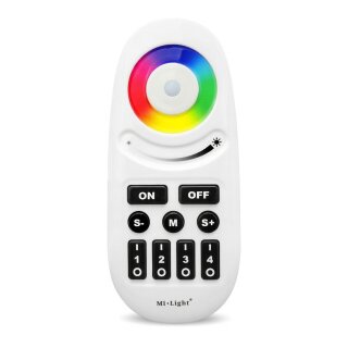 LED Fernbedienung RGB-W 4 Zonen *Milight/Miboxer*