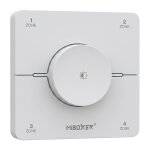 LED Fernbedienung 2,4GHz dual white (CCT) 4 Zonen...