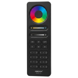 LED Fernbedienung 2,4GHz 8-Zonen-RGB+CCT (b) *Milight/Miboxer*