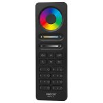 LED Fernbedienung 2,4GHz 8-Zonen-RGB+CCT (b)...