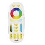 LED Fernbedienung RGB-WW (RGB-CCT) 4 Zonen *Milight/Miboxer*