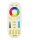 LED Fernbedienung RGB-WW (RGB-CCT) 4 Zonen *Milight/Miboxer*