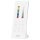 LED Fernbedienung 2,4GHz RGB-WW (RGB-CCT) 3 Zonen vertikal (w) *Milight/Miboxer*