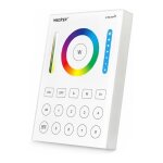 LED Fernbedienung Smart Panel RGB-WW (RGB-CCT) 8 Zonen...