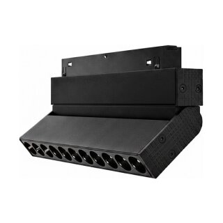 LED 48V Track Grille Light Foldable 6W RGB+CCT Zigbee 3.0 + 2,4G *Milight/Miboxer*