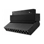 LED 48V Track Grille Light Foldable 6W RGB+CCT Zigbee 3.0...