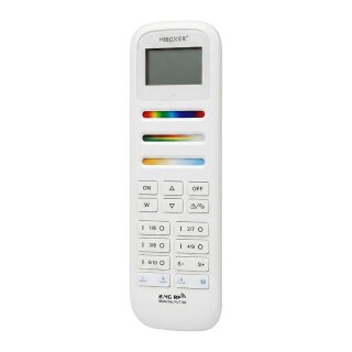 LED Fernbedienung RGB-WW (RGB-CCT) 100 Zonen *Milight/Miboxer*