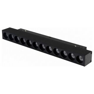 LED 48V Track Grille Light 6W RGB+CCT (Zigbee 3.0 + 2.4G)*Milight/Miboxer*