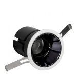 LED Downlight 9W dualwhite (CCT) adjust mit Zigbee 3,0 +...