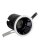 LED Downlight 9W dualwhite (CCT) adjust mit Zigbee 3,0 + 2,4 GHz HF*Milight/Miboxer*
