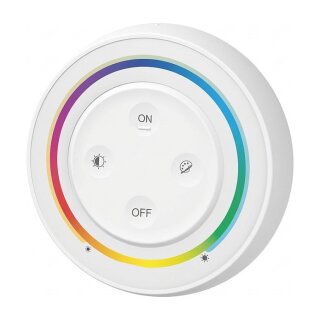 LED Fernbedienung Rainbow remote (w) RGB+CCT*Milight/Miboxer*