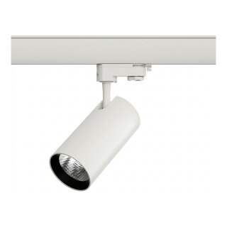 LED 3PH Track Spotlight 30W RGB-WW (RGB-CCT) Zigbee 3.0 + 2.4G weiß*Milight/Miboxer*