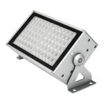 LED Garten Lampe (Wallwasher) 50W RGB-WW (CCT) Zigbee 3.0...
