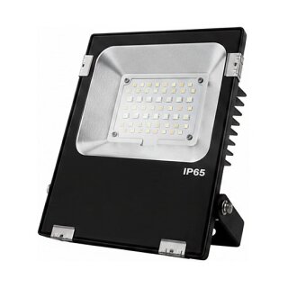 LED Flächenstrahler 20W RGB-WW (RGB-CCT) IP65 230V *Milight/Miboxer*