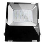 LED Flächenstrahler 100W RGB-WW (RGB-CCT) IP65 230V...