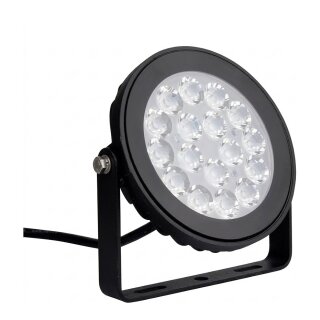 LED Subordinate Garten Lampe 15W RGB+CCT mit Funk und WLAN IP65 24V Milight/Miboxer*