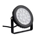 LED Subordinate Garten Lampe 15W RGB+CCT mit Funk und...