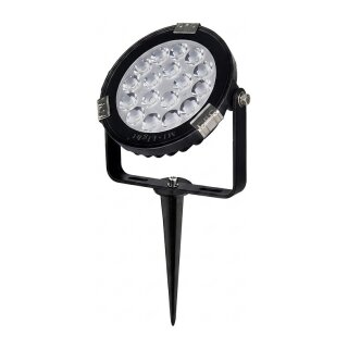 LED Subordinate Garten Lampe 9W RGB+CCT mit Funk und WLAN IP65 24V *Milight/Miboxer*