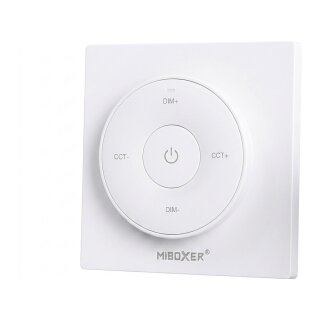 LED Fernbedienung Mini Remote 2,4GHz (w) dual white (CCT) *Milight/Miboxer*