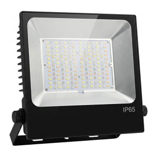 LED Flächenstrahler 100W RGB-WW (RGB-CCT) Zigbee 3.0 + 2,4G IP65 230V *Milight/Miboxer* 160°
