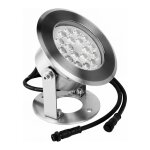 LED DMX512 Underwater Light 9W RGB+WW*Milight/Miboxer*
