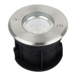 LED DMX512 5W RGB-W under ground light *Milight/Miboxer*