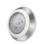LED Subordinate Poolleuchte 12W RGB+CCT mit Funk und WLAN...