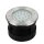 LED Subordinate Bodeneinbaustrahler 9W RGB+CCT mit Funk und WLAN *Milight/Miboxer*