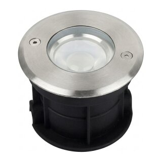 LED Subordinate Bodeneinbaustrahler 5W RGB+CCT mit Funk und WLAN *Milight/Miboxer*