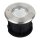 LED Subordinate Bodeneinbaustrahler 5W RGB+CCT mit Funk und WLAN *Milight/Miboxer*