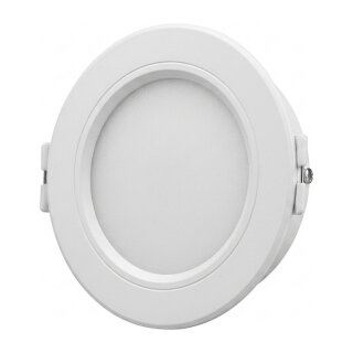 LED Panel Rund 6W RGB-WW mit Funk und WLAN IP54 *Milight/Miboxer*