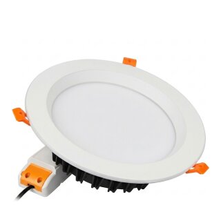 LED Panel Rund 25W RGB-WW mit Funk und WLAN *Milight/Miboxer*