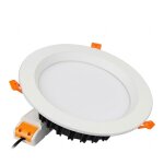 LED Panel Rund 25W RGB-WW mit Funk und WLAN...