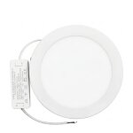 LED Panel Rund 12W RGB-WW (RGB-CCT) mit ZigBee 3.0...