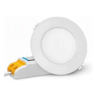 LED Panel Rund 6W RGB-WW (RGB-CCT) mit Zigbee 3.0 und 2,4G *Milight/Miboxer*
