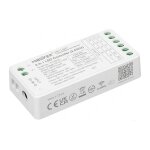 LED Controller S-Serie 3in1 (RGB/RGB-W/RGB+CCT) DC12/24V...