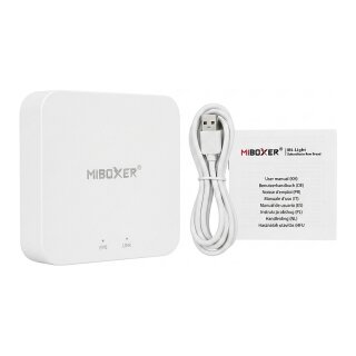 LED 2.4GHZ WLAN/WiFI Gateway *Milight/Miboxer*