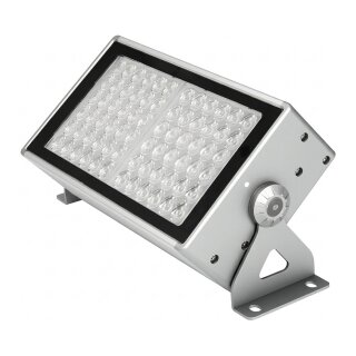 LED Garten Lampe (Wallwasher) 50W RGB-WW (CCT) mit Funk und WLAN IP66 2,4 GHz HF *Milight/Miboxer*